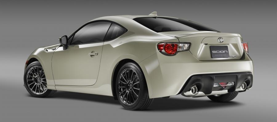  Scion FR-S Release Series 2.0 2016 года  (фото 14 из 14)